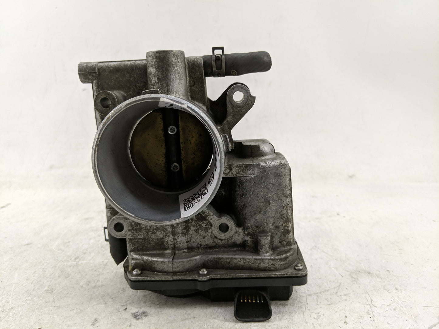 2006-2013 Mazda 3 Throttle Body Fits Fits 2006 2007 2008 2009 2010 2011 2012 2013 OEM Used Auto Parts - Oemusedautoparts1.co