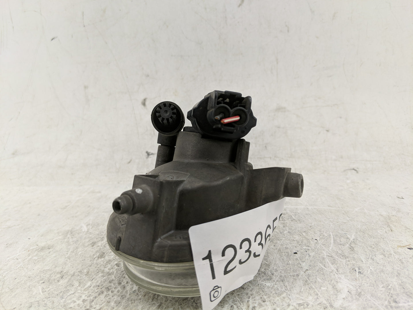 2004-2006 Mazda 3 Passenger Right Oem Front Light Lamp - Oemusedautoparts1.com