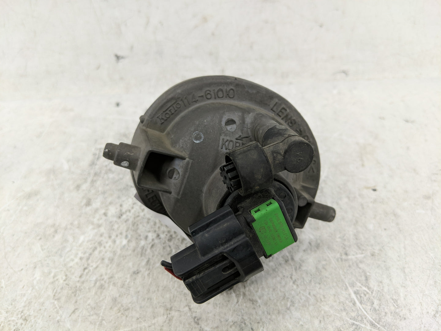 2004-2006 Mazda 3 Passenger Right Oem Front Light Lamp - Oemusedautoparts1.com
