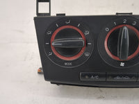 2004-2006 Mazda 3 Climate Control Module Temperature AC/Heater Replacement Fits Fits 2004 2005 2006 OEM Used Auto Parts - Oe