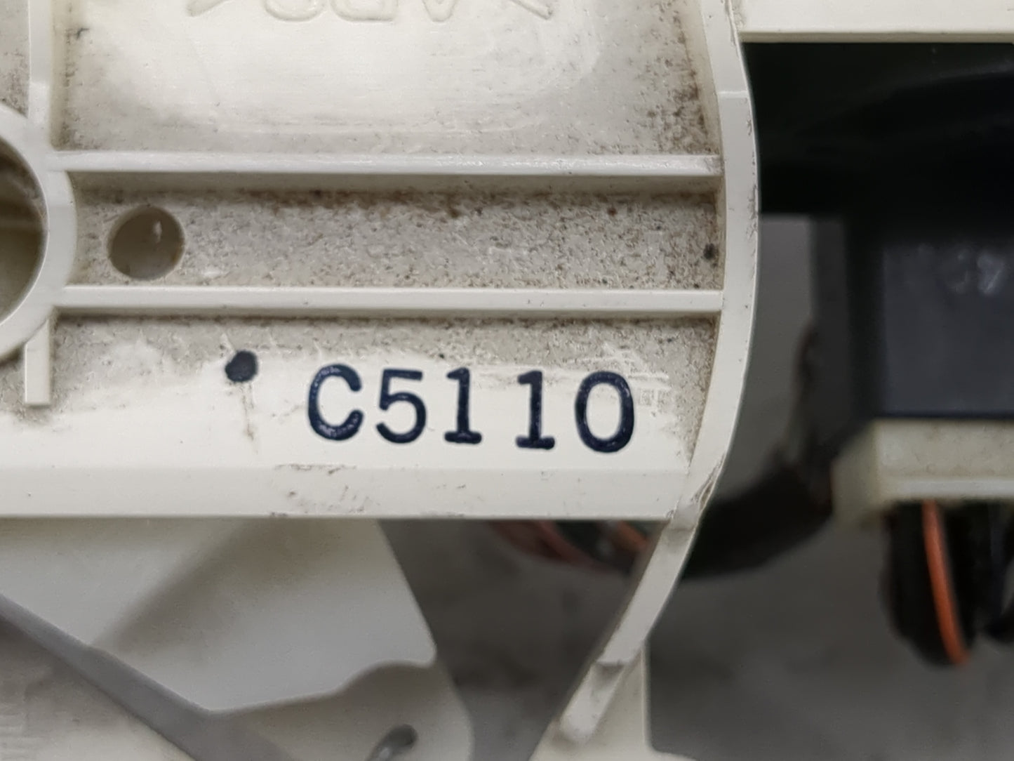 2004-2006 Mazda 3 Climate Control Module Temperature AC/Heater Replacement Fits Fits 2004 2005 2006 OEM Used Auto Parts - Oe