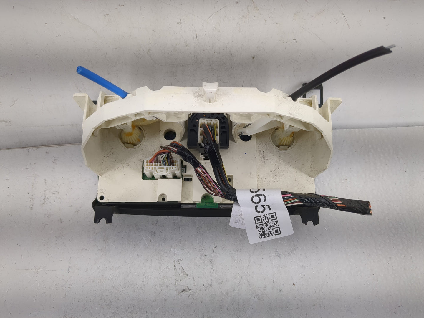 2004-2006 Mazda 3 Climate Control Module Temperature AC/Heater Replacement Fits Fits 2004 2005 2006 OEM Used Auto Parts - Oe