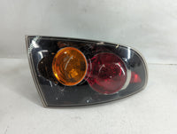 2004-2006 Mazda 3 Tail Light Assembly Passenger Right OEM Fits Fits 2004 2005 2006 OEM Used Auto Parts - Oemusedautoparts1.c