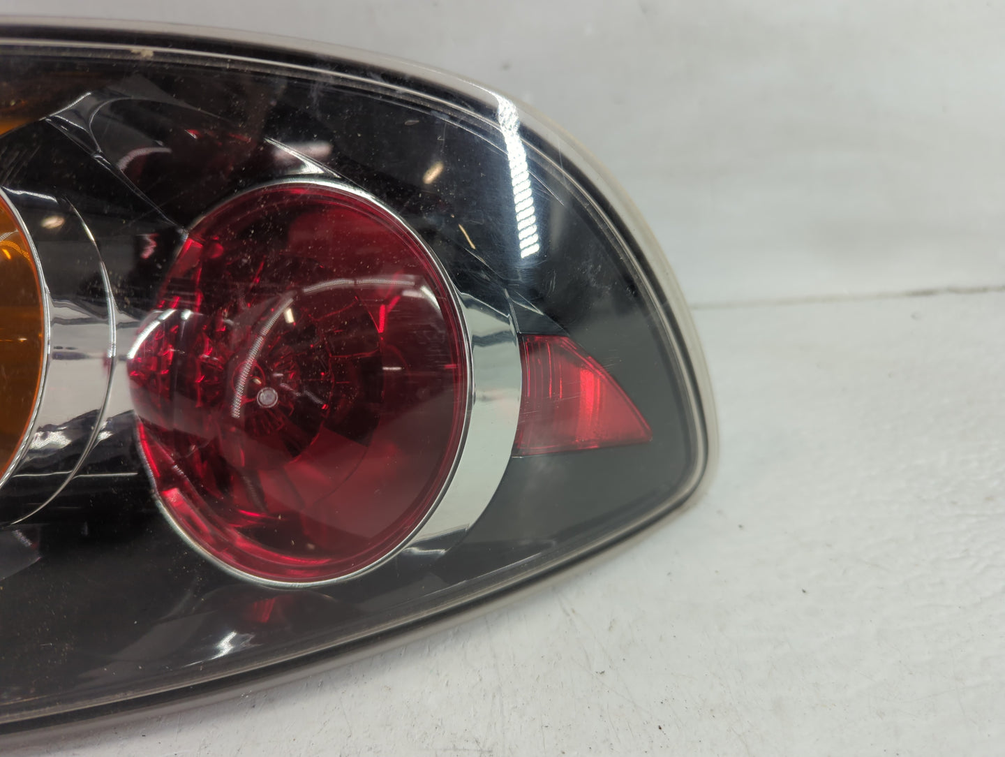 2004-2006 Mazda 3 Tail Light Assembly Passenger Right OEM Fits Fits 2004 2005 2006 OEM Used Auto Parts - Oemusedautoparts1.c