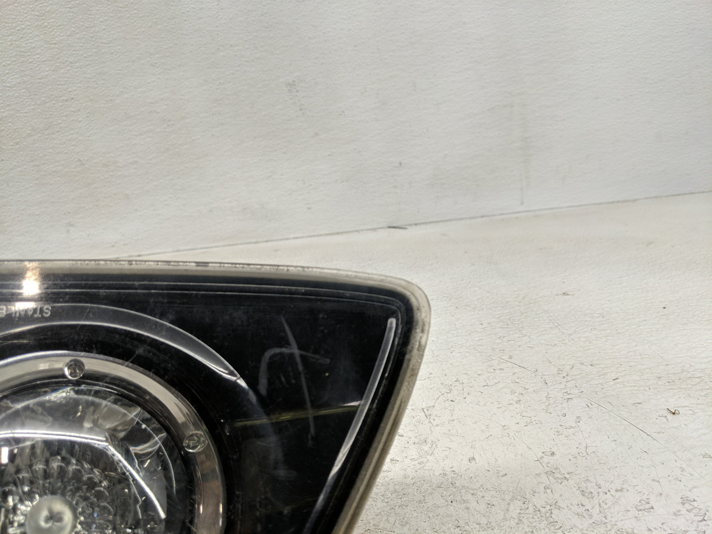 2004-2006 Mazda 3 Passenger Right Oem Front Light Lamp - Oemusedautoparts1.com