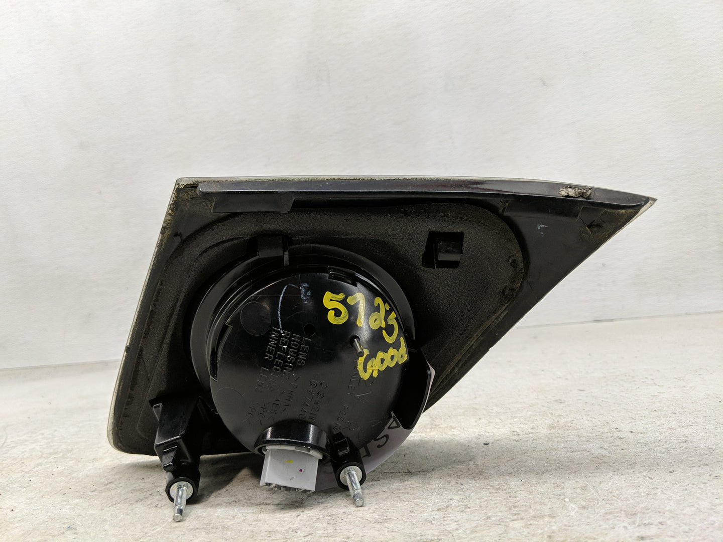 2004-2006 Mazda 3 Passenger Right Oem Front Light Lamp - Oemusedautoparts1.com