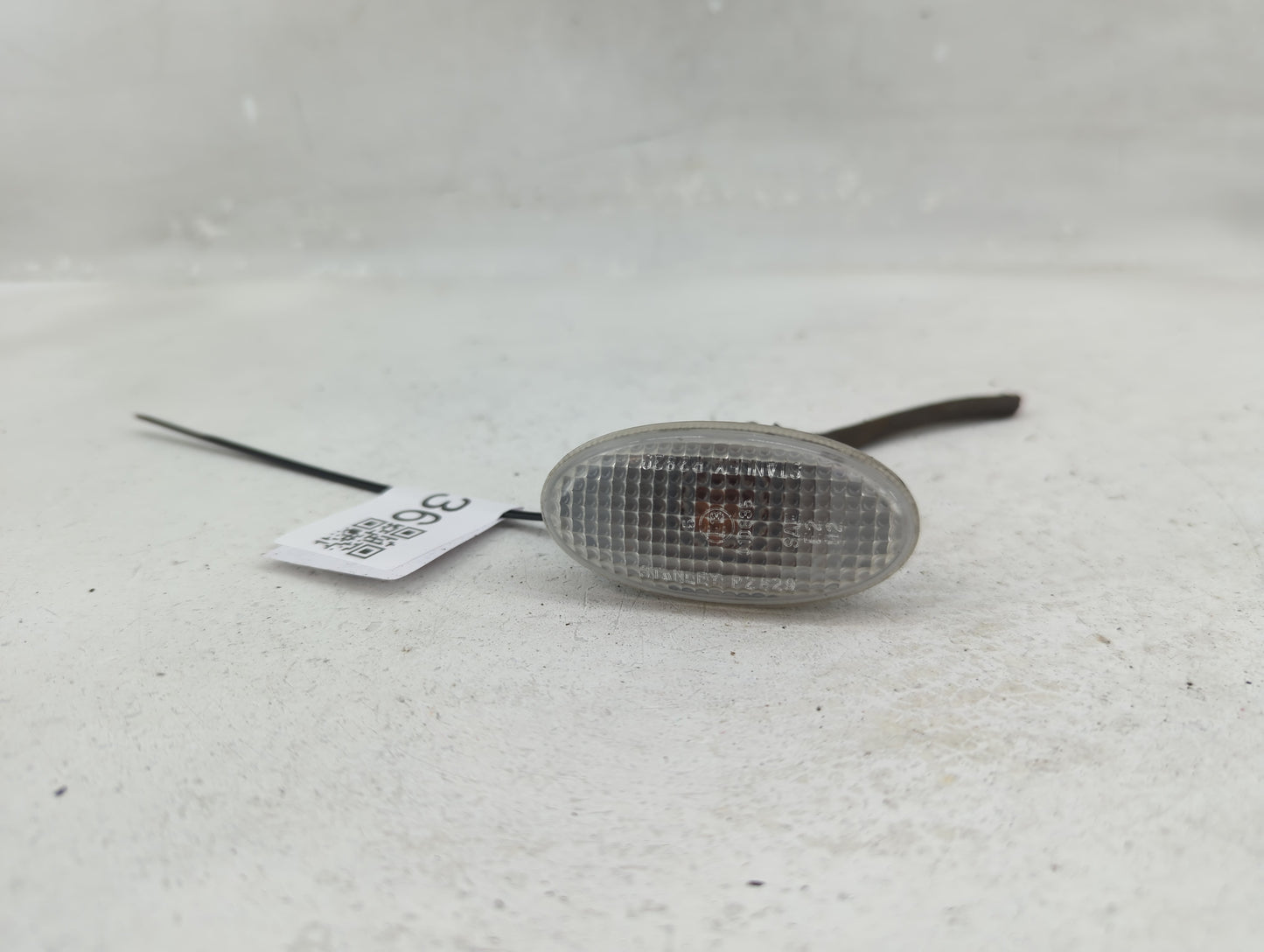 2004-2011 Mazda 3 Driver Left Oem Fog Light Lamp - Oemusedautoparts1.com