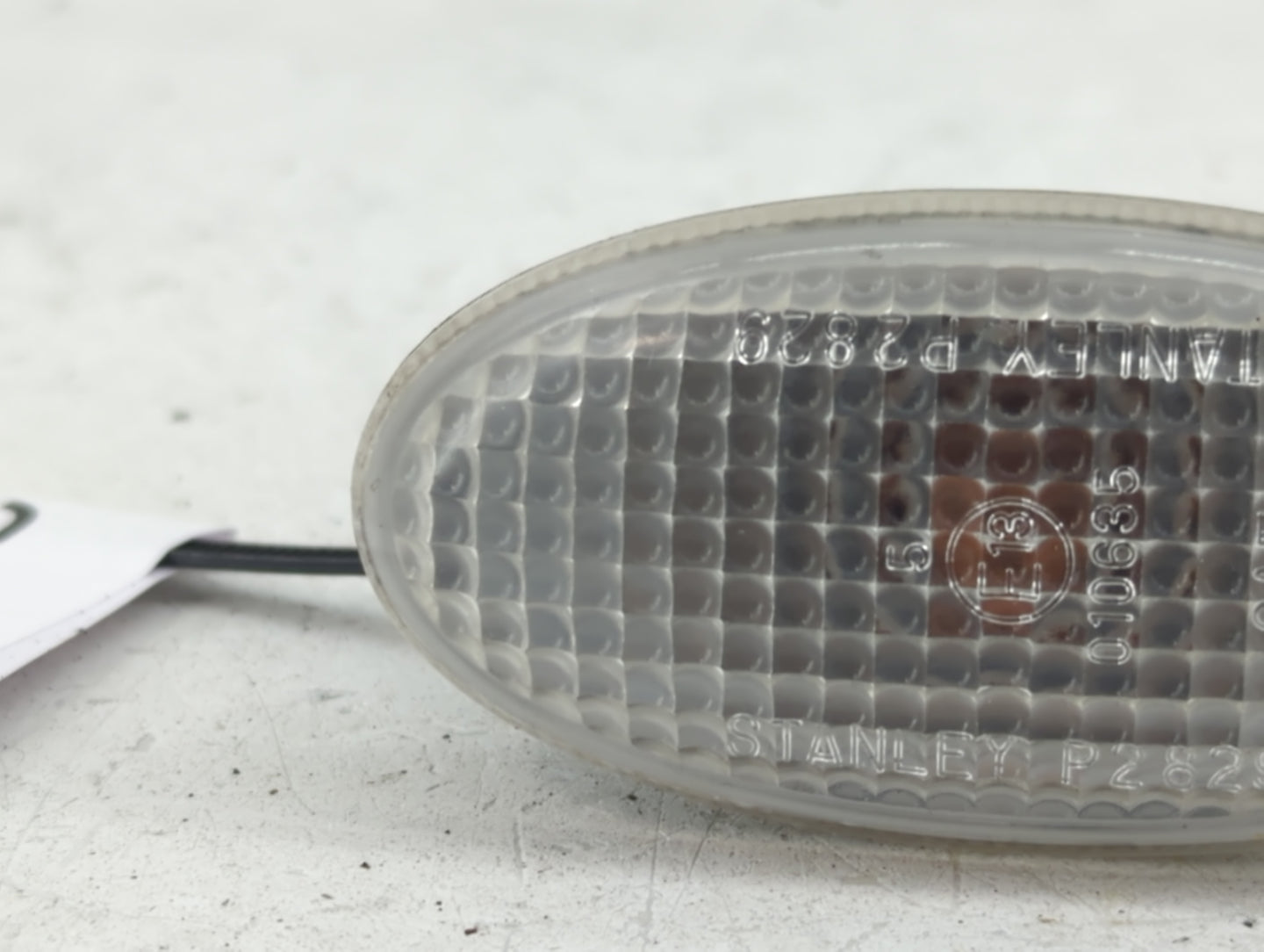 2004-2011 Mazda 3 Driver Left Oem Fog Light Lamp - Oemusedautoparts1.com