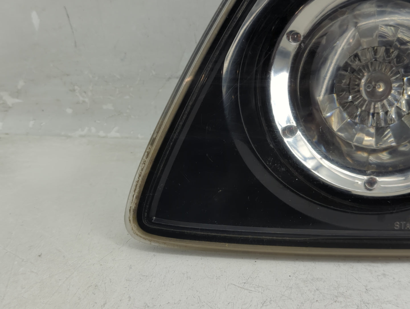 2004-2006 Mazda 3 Tail Light Assembly Passenger Right OEM P/N:P2913 Fits Fits 2004 2005 2006 OEM Used Auto Parts - Oemusedau