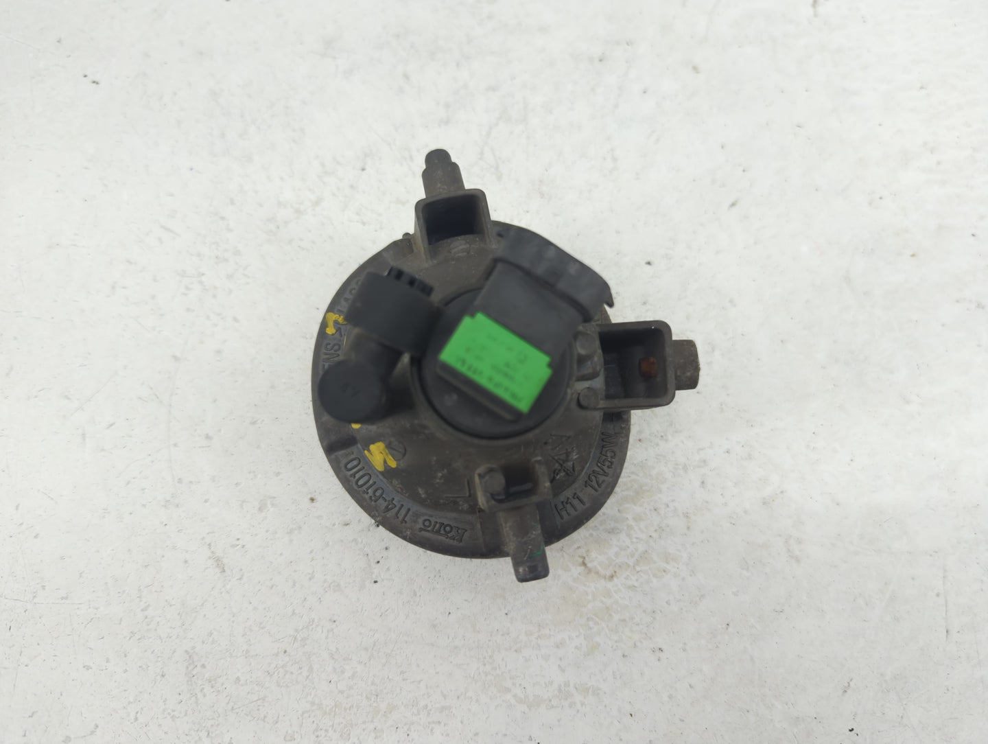 2004-2006 Mazda 3 Driver Left Oem Fog Light Lamp - Oemusedautoparts1.com