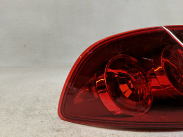 2004-2006 Mazda 3 Tail Light Assembly Passenger Right OEM Fits Fits 2004 2005 2006 OEM Used Auto Parts