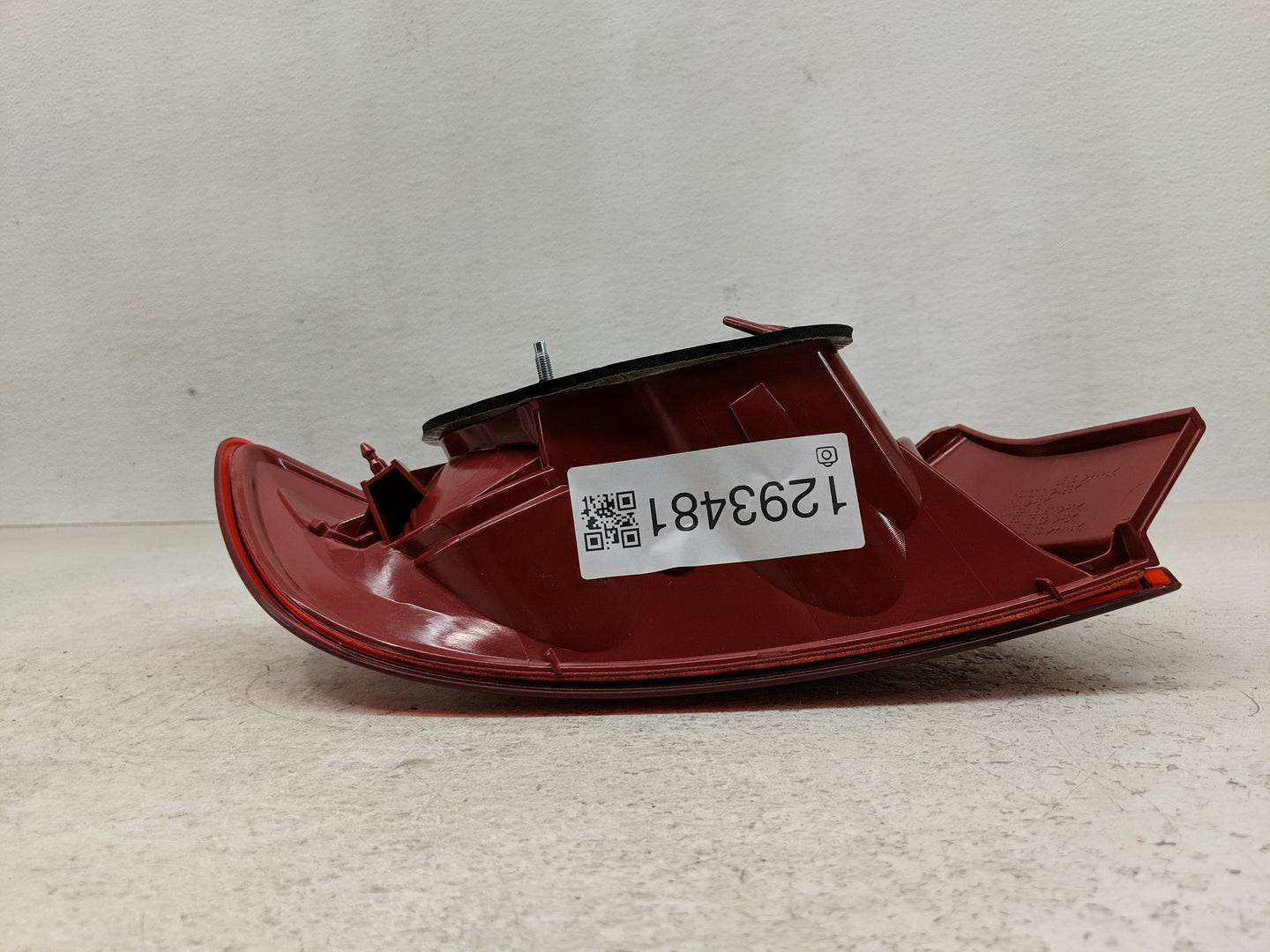 2004-2006 Mazda 3 Tail Light Assembly Passenger Right OEM Fits Fits 2004 2005 2006 OEM Used Auto Parts - Oemusedautoparts1.c