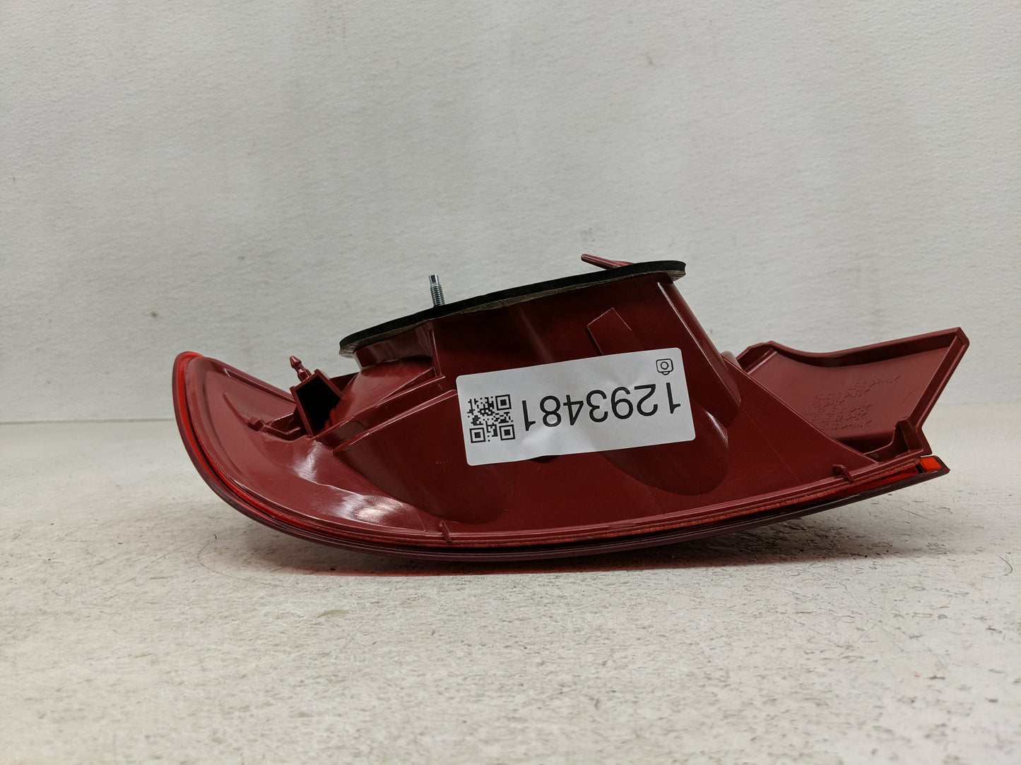 2004-2006 Mazda 3 Tail Light Assembly Passenger Right OEM Fits Fits 2004 2005 2006 OEM Used Auto Parts - Oemusedautoparts1.c