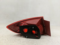 2004-2006 Mazda 3 Tail Light Assembly Passenger Right OEM Fits Fits 2004 2005 2006 OEM Used Auto Parts - Oemusedautoparts1.c