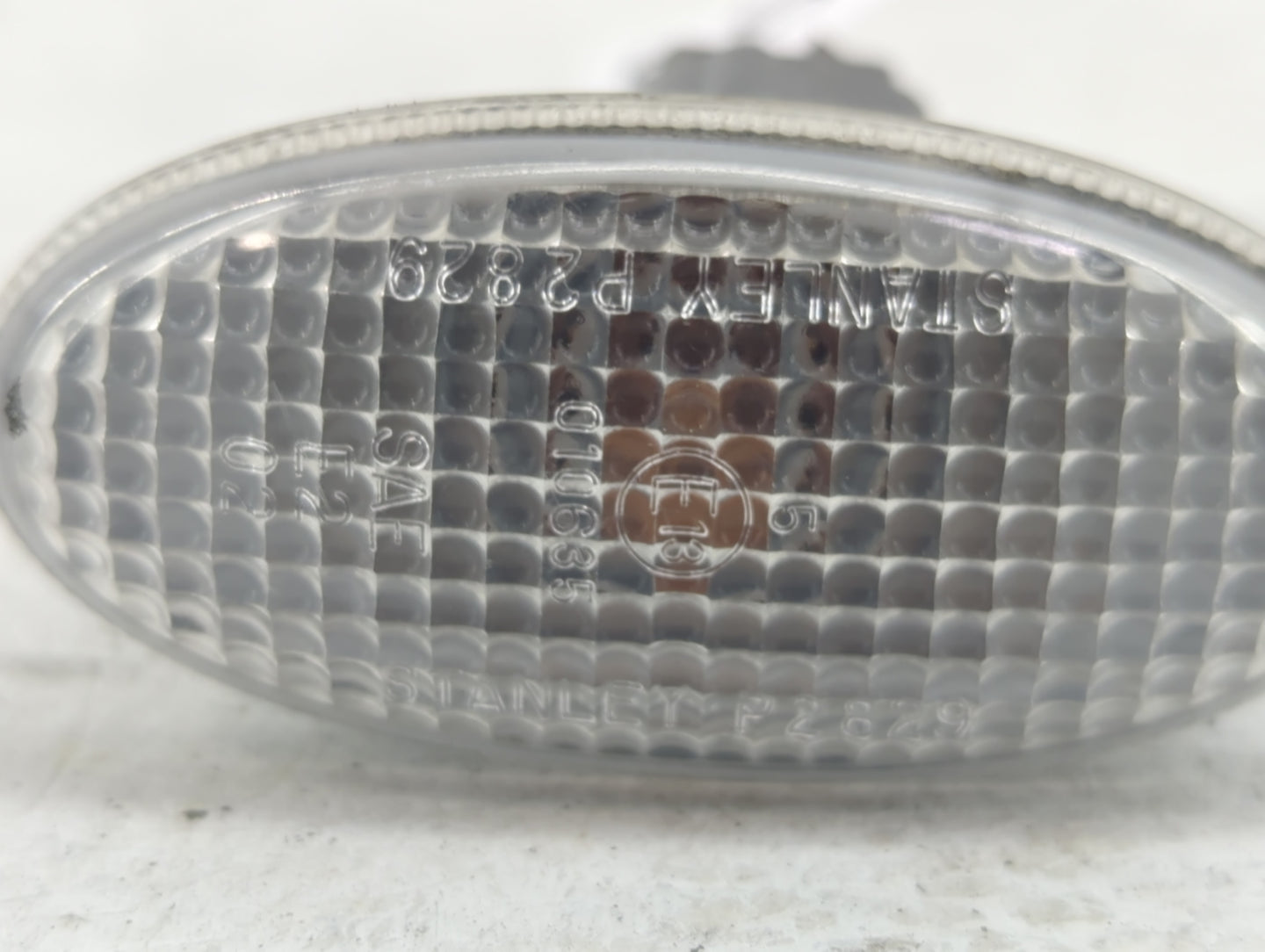 2004-2011 Mazda 3 Passenger Right Oem Front Light Lamp - Oemusedautoparts1.com
