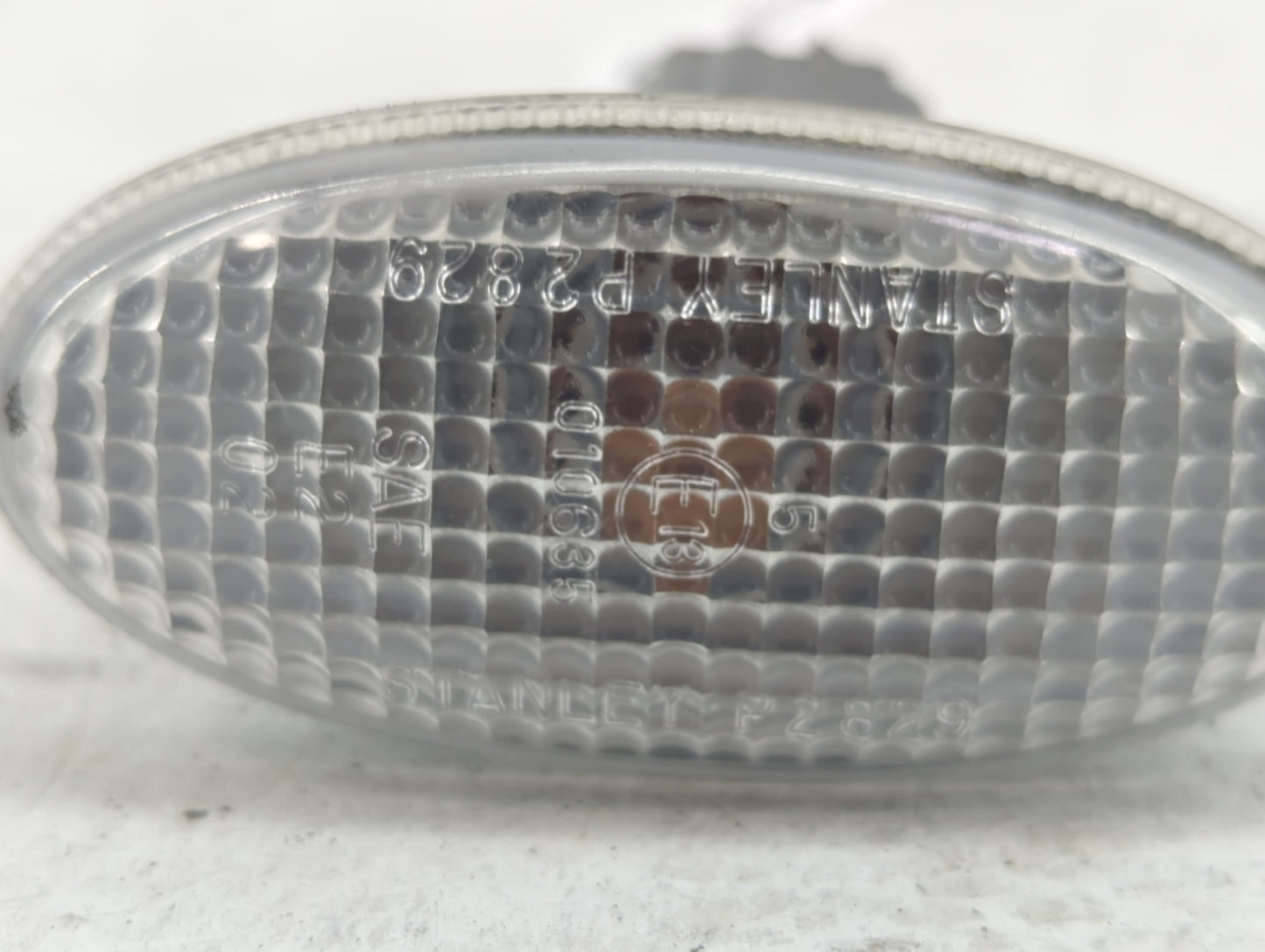 2004-2011 Mazda 3 Passenger Right Oem Front Light Lamp - Oemusedautoparts1.com
