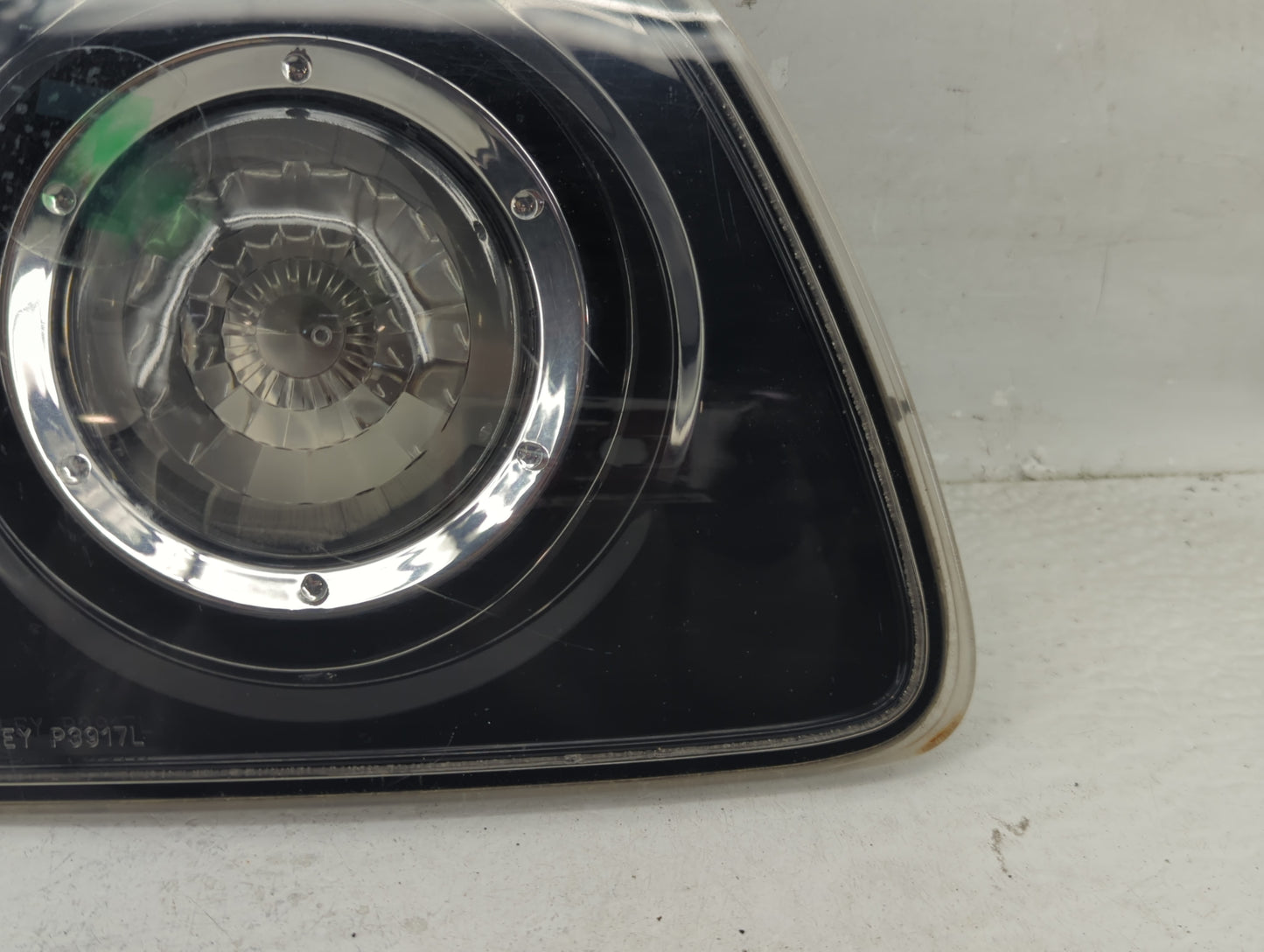 2004-2006 Mazda 3 Tail Light Assembly Driver Left OEM P/N:P2775 Fits Fits 2004 2005 2006 OEM Used Auto Parts - Oemusedautopa