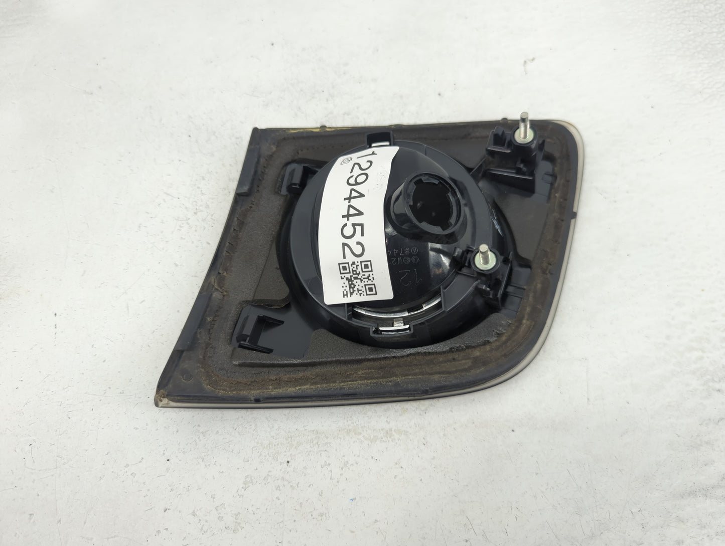 2004-2006 Mazda 3 Tail Light Assembly Driver Left OEM P/N:P2775 Fits Fits 2004 2005 2006 OEM Used Auto Parts - Oemusedautopa