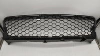 2004-2006 Mazda 3 Front Grille Bumper Not Included - Oemusedautoparts1.com