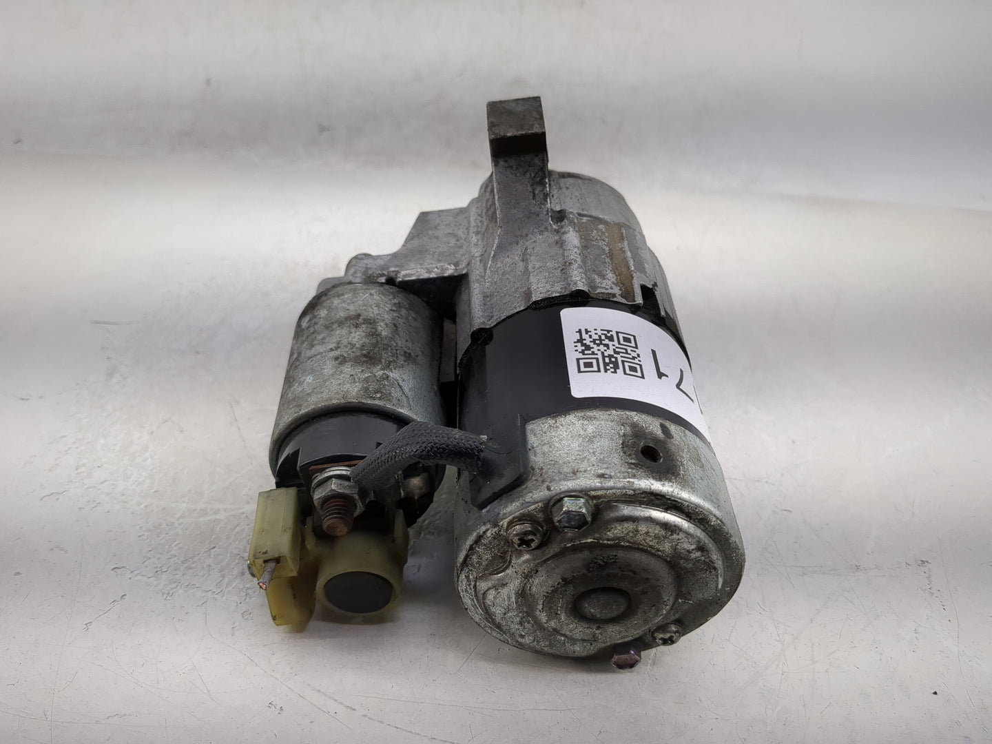 2004-2009 Mazda 3 Car Starter Motor Solenoid OEM P/N:M000T87681 Fits Fits 2004 2005 2006 2007 2008 2009 OEM Used Auto Parts 