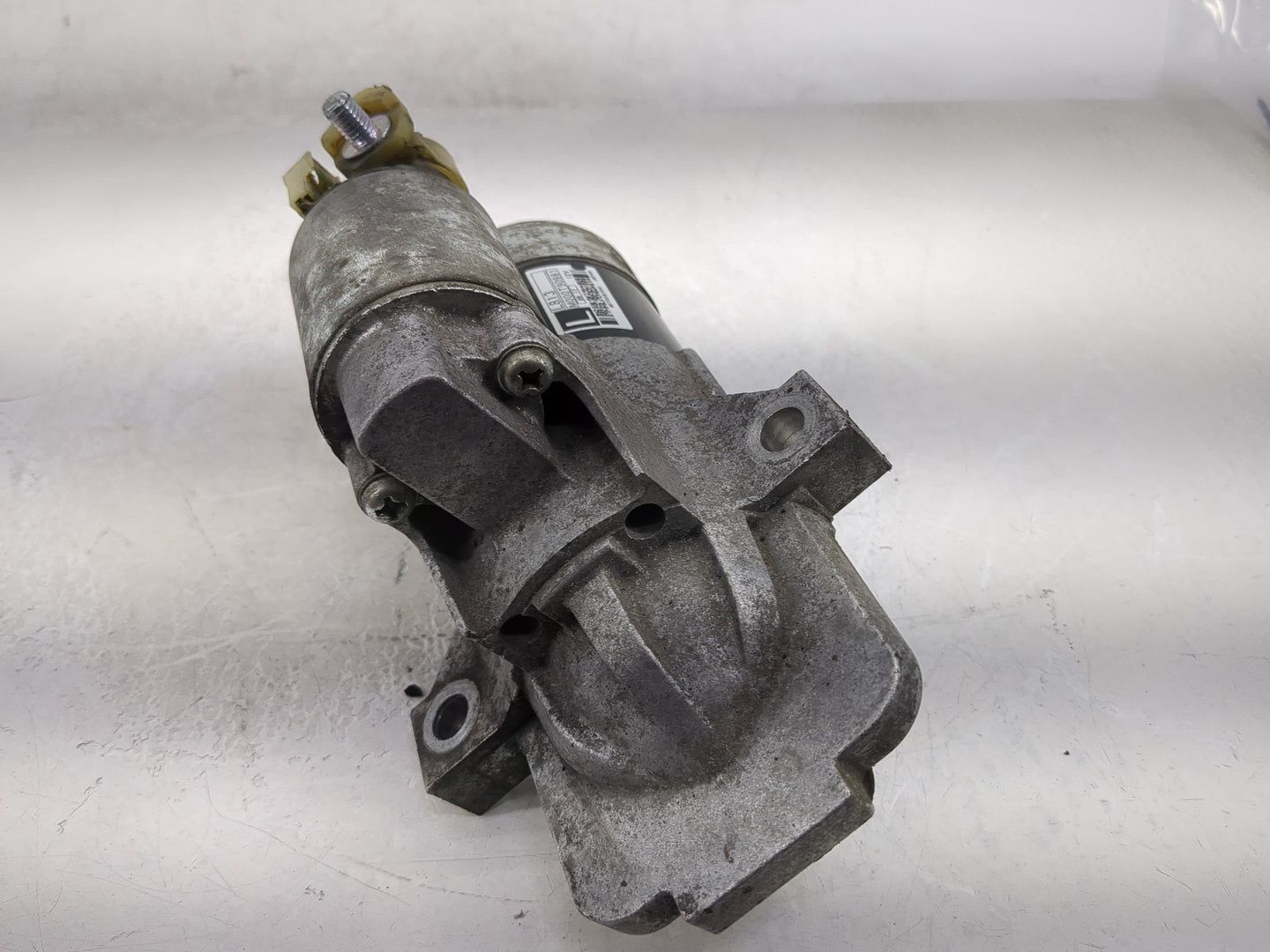 2004-2009 Mazda 3 Car Starter Motor Solenoid OEM P/N:M000T87681 Fits Fits 2004 2005 2006 2007 2008 2009 OEM Used Auto Parts 