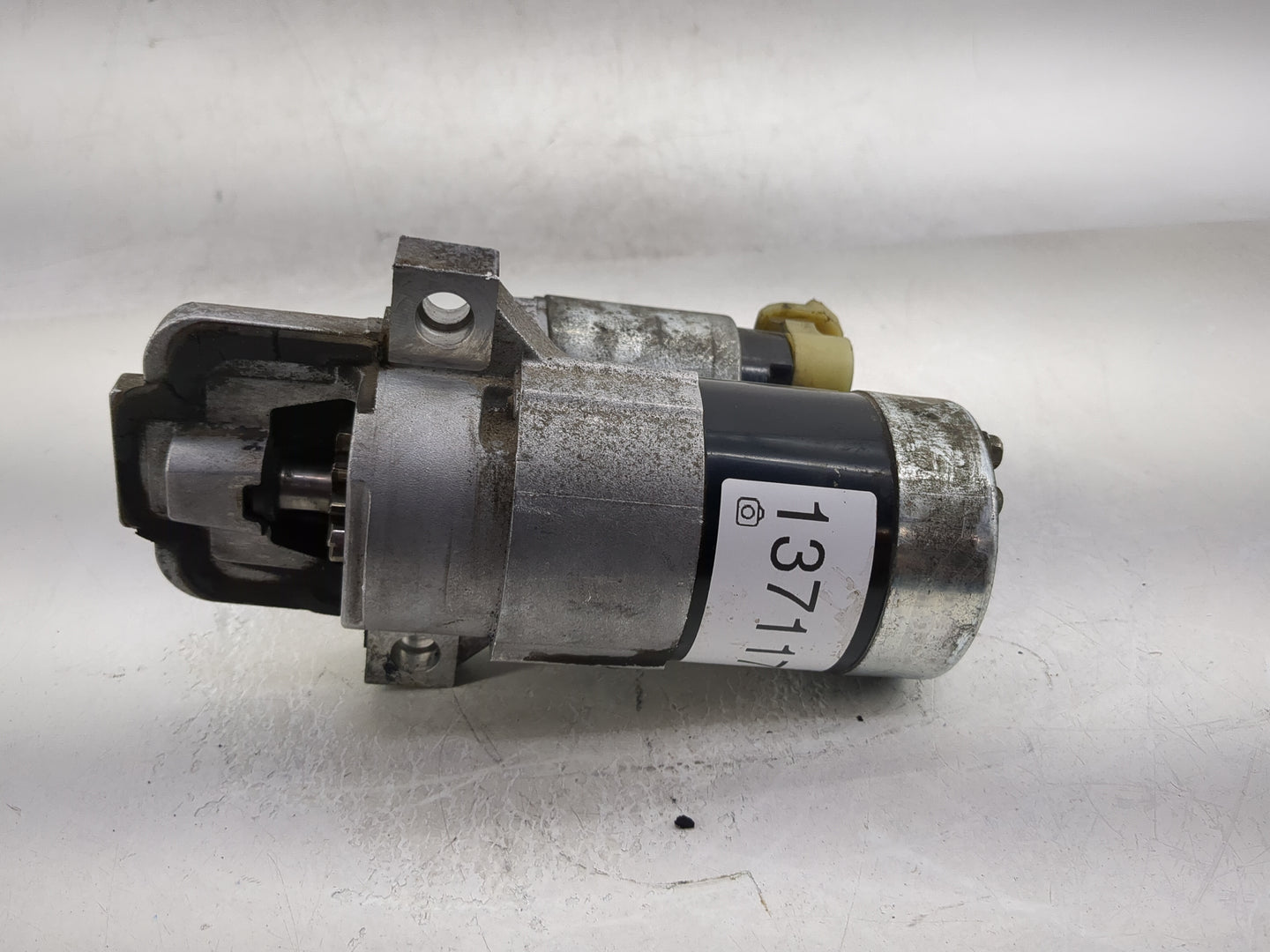 2004-2009 Mazda 3 Car Starter Motor Solenoid OEM P/N:M000T87681 Fits Fits 2004 2005 2006 2007 2008 2009 OEM Used Auto Parts 