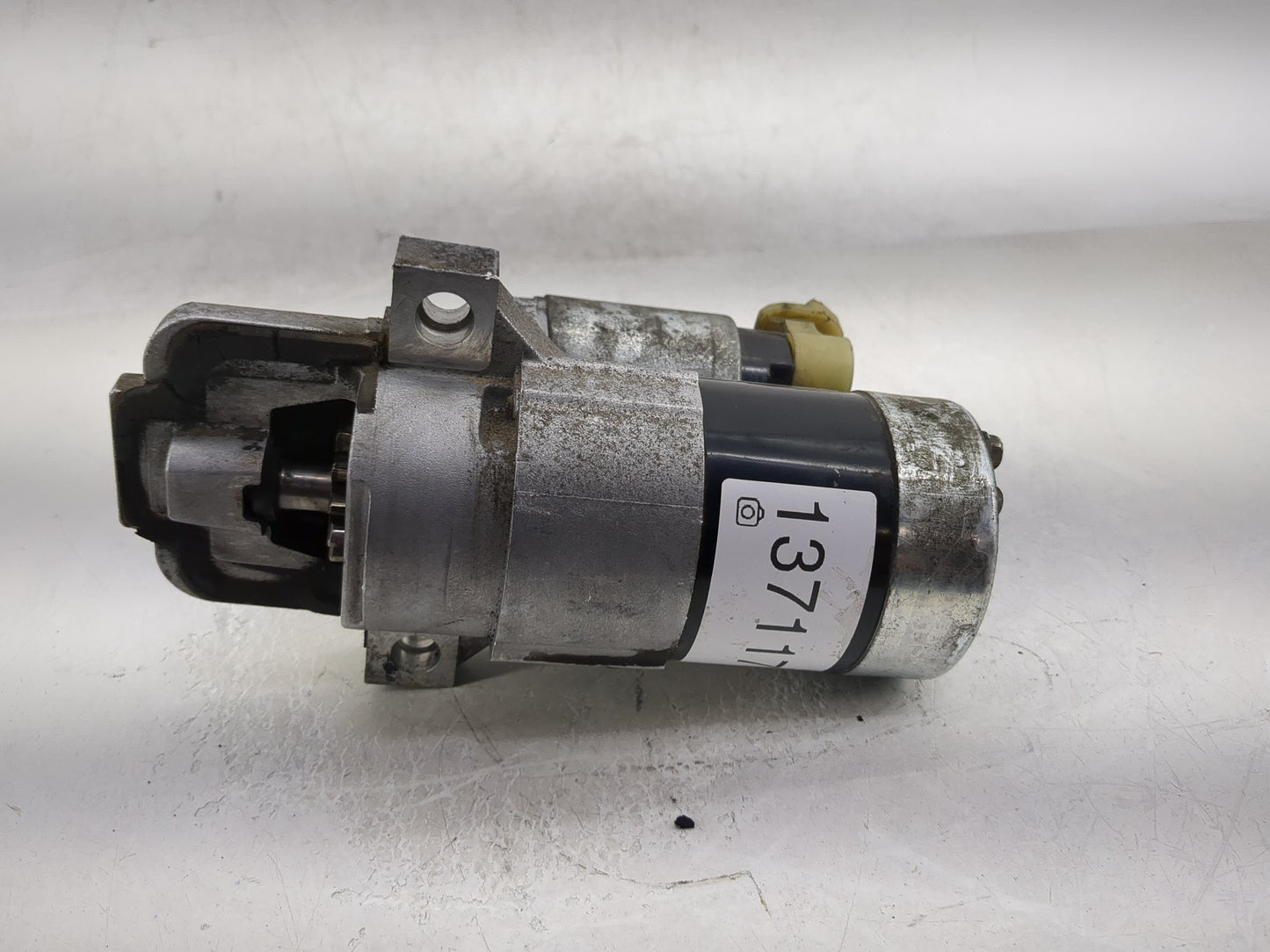 2004-2009 Mazda 3 Car Starter Motor Solenoid OEM P/N:M000T87681 Fits Fits 2004 2005 2006 2007 2008 2009 OEM Used Auto Parts 