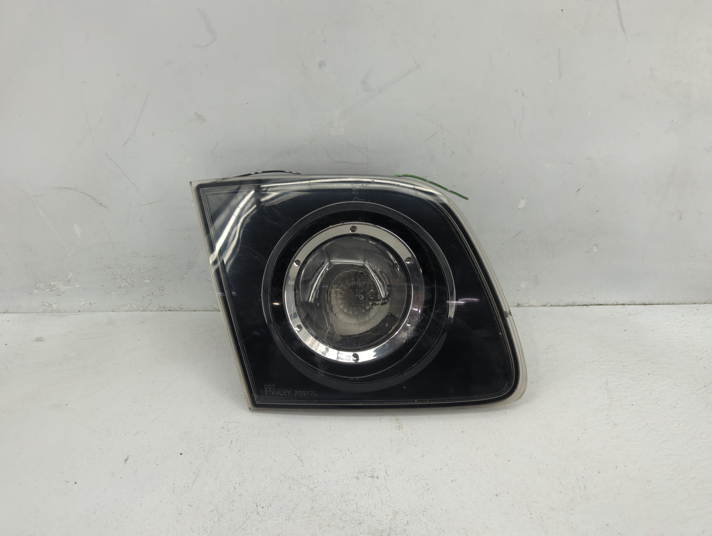 2004-2006 Mazda 3 Tail Light Assembly Driver Left OEM Fits Fits 2004 2005 2006 OEM Used Auto Parts - Oemusedautoparts1.com