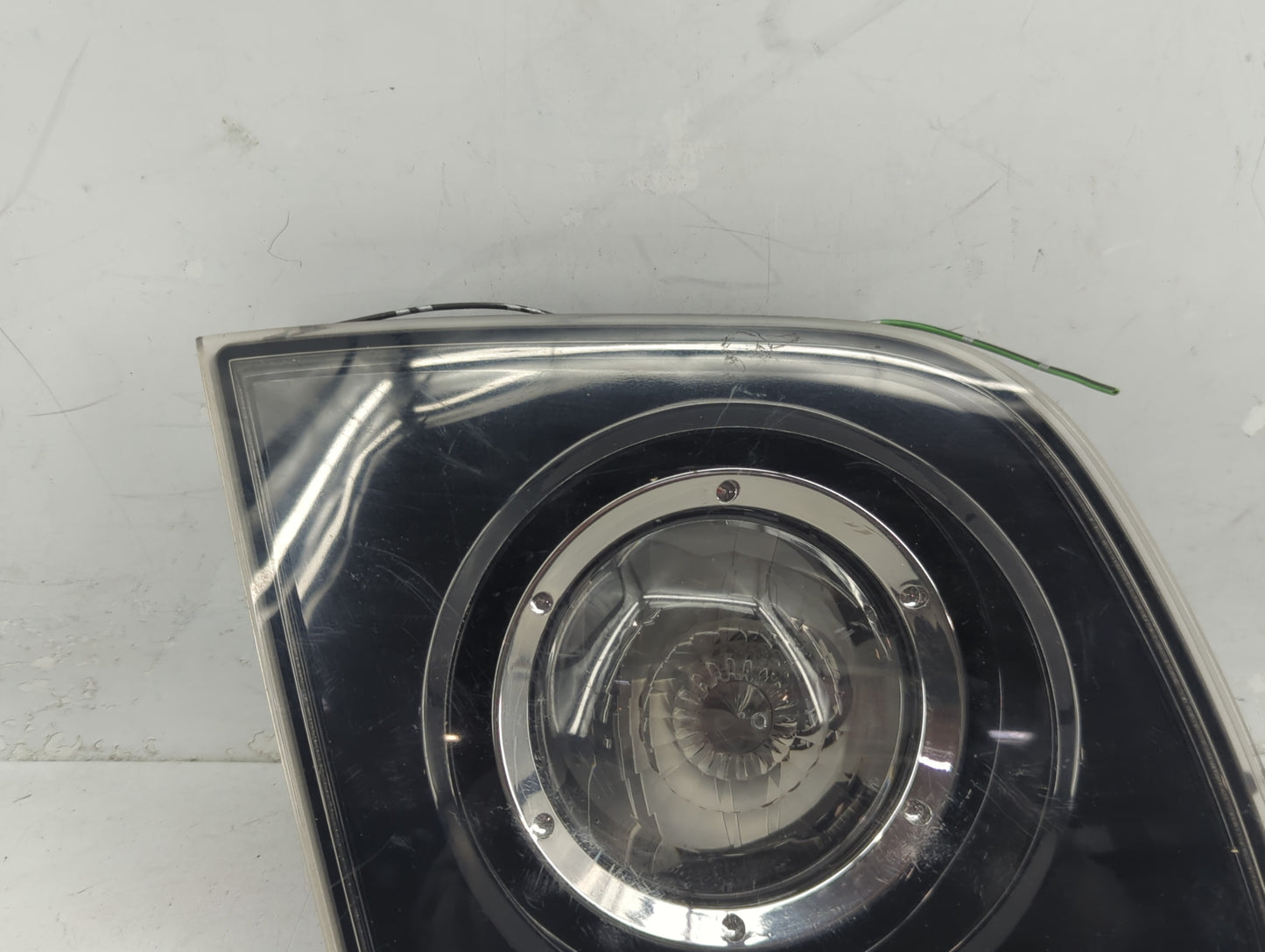 2004-2006 Mazda 3 Tail Light Assembly Driver Left OEM Fits Fits 2004 2005 2006 OEM Used Auto Parts - Oemusedautoparts1.com