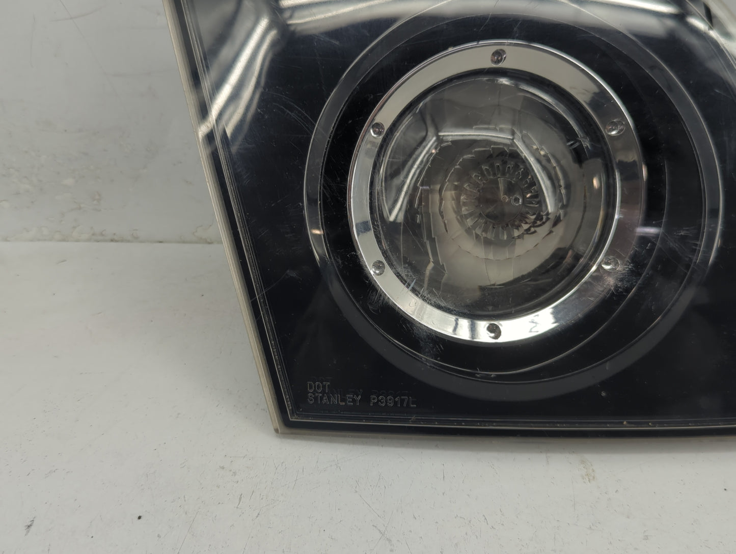 2004-2006 Mazda 3 Tail Light Assembly Driver Left OEM Fits Fits 2004 2005 2006 OEM Used Auto Parts - Oemusedautoparts1.com