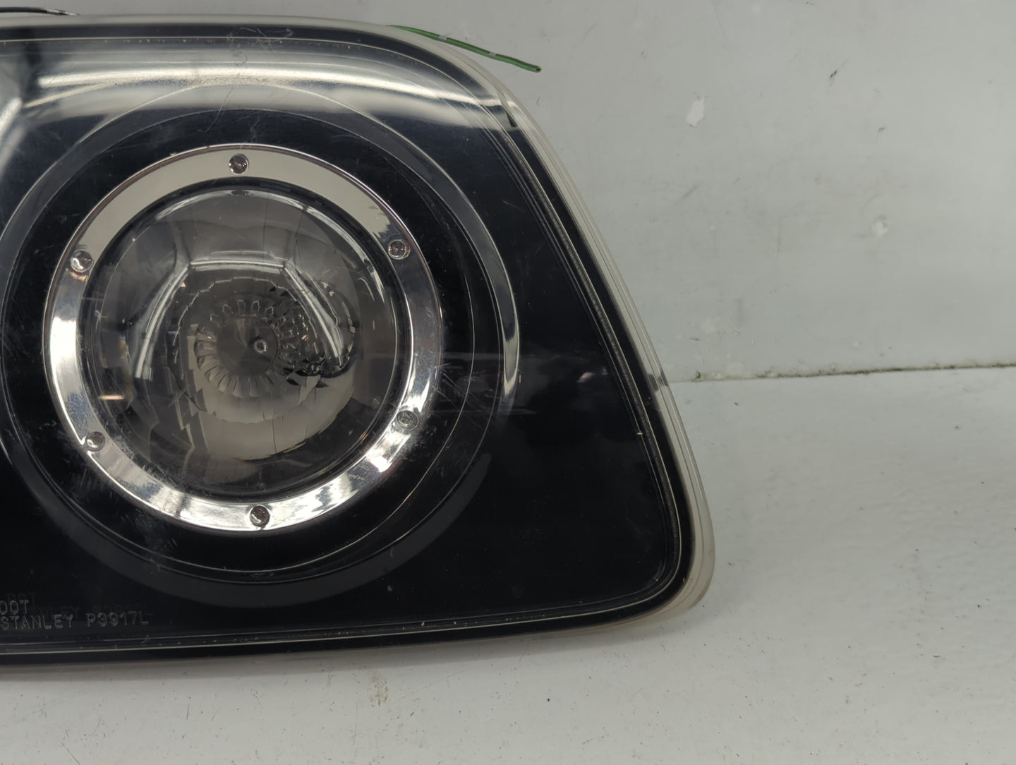 2004-2006 Mazda 3 Tail Light Assembly Driver Left OEM Fits Fits 2004 2005 2006 OEM Used Auto Parts - Oemusedautoparts1.com