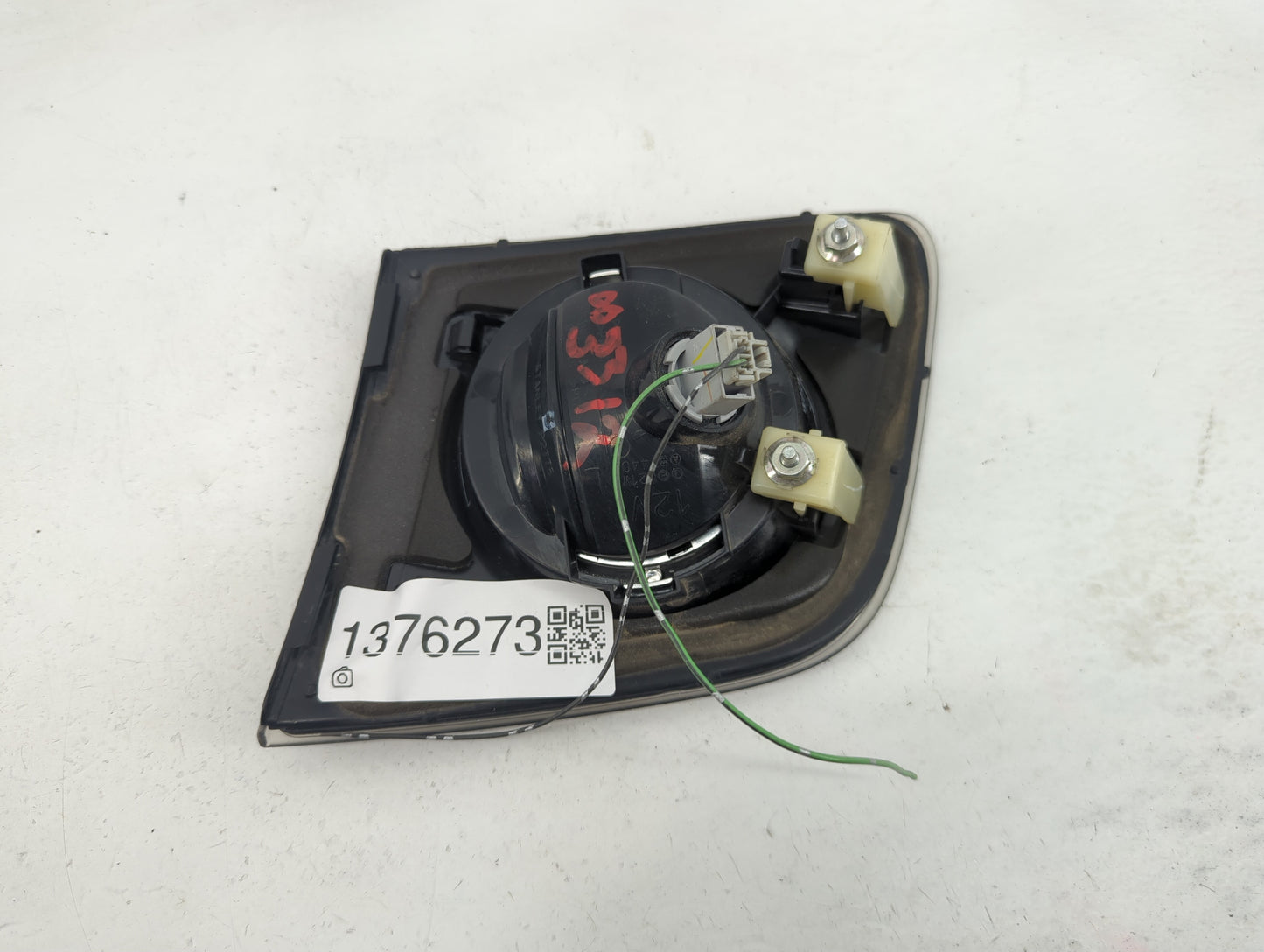 2004-2006 Mazda 3 Tail Light Assembly Driver Left OEM Fits Fits 2004 2005 2006 OEM Used Auto Parts - Oemusedautoparts1.com