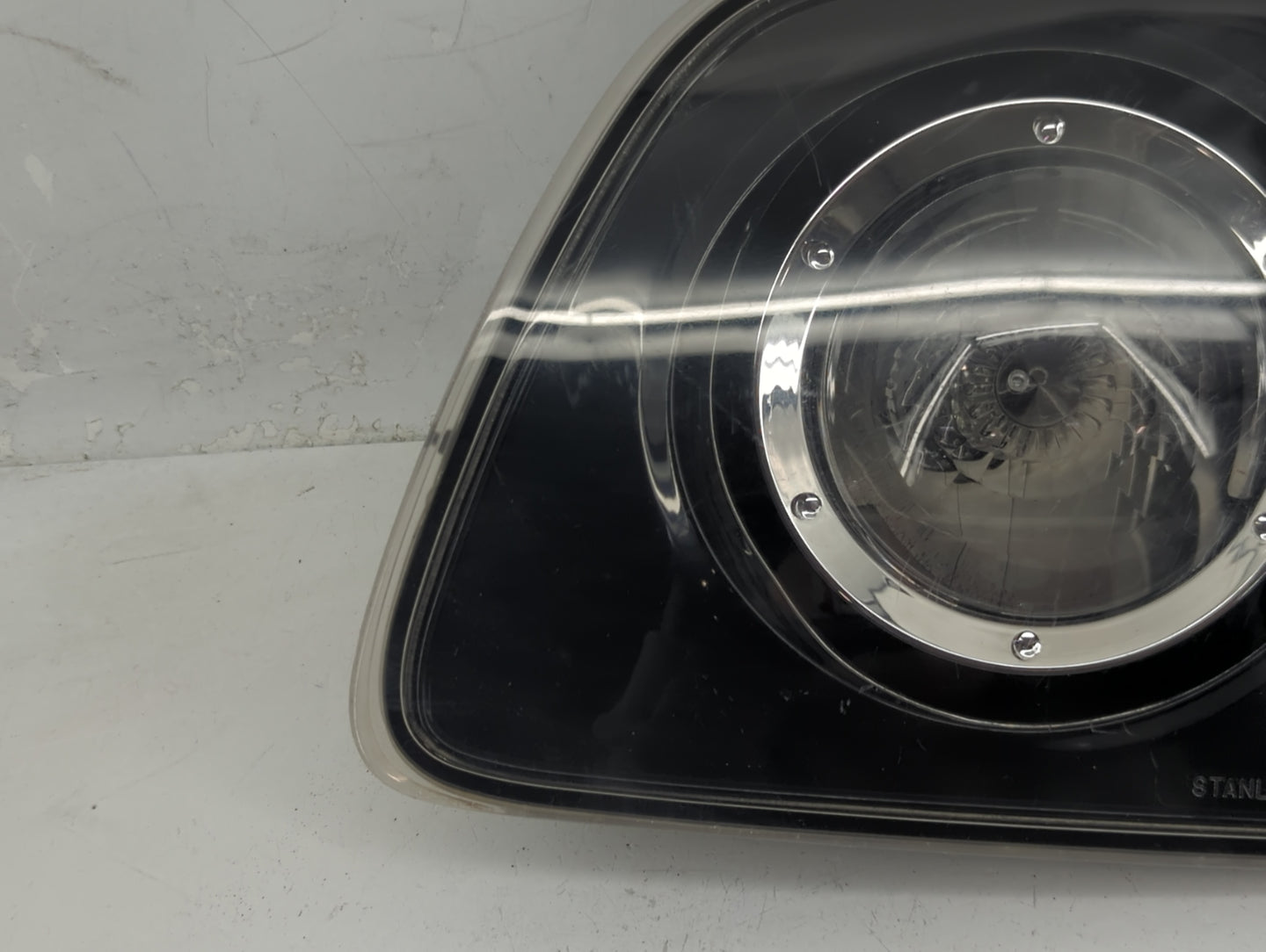 2004-2006 Mazda 3 Tail Light Assembly Passenger Right OEM Fits Fits 2004 2005 2006 OEM Used Auto Parts - Oemusedautoparts1.c