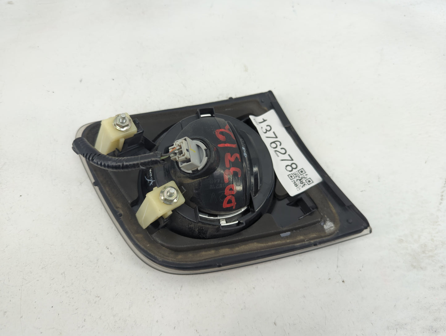 2004-2006 Mazda 3 Tail Light Assembly Passenger Right OEM Fits Fits 2004 2005 2006 OEM Used Auto Parts - Oemusedautoparts1.c