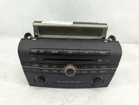 2006-2007 Mazda 3 Radio AM FM Cd Player Receiver Replacement P/N:14794078 Fits Fits 2006 2007 OEM Used Auto Parts - Oemuseda