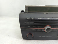 2006-2007 Mazda 3 Radio AM FM Cd Player Receiver Replacement P/N:14794078 Fits Fits 2006 2007 OEM Used Auto Parts - Oemuseda