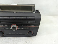 2006-2007 Mazda 3 Radio AM FM Cd Player Receiver Replacement P/N:14794078 Fits Fits 2006 2007 OEM Used Auto Parts - Oemuseda