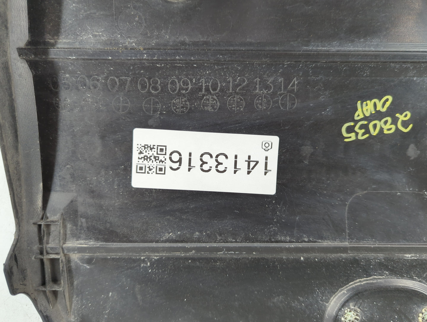 2006 Mazda 3 Engine Cover - Oemusedautoparts1.com