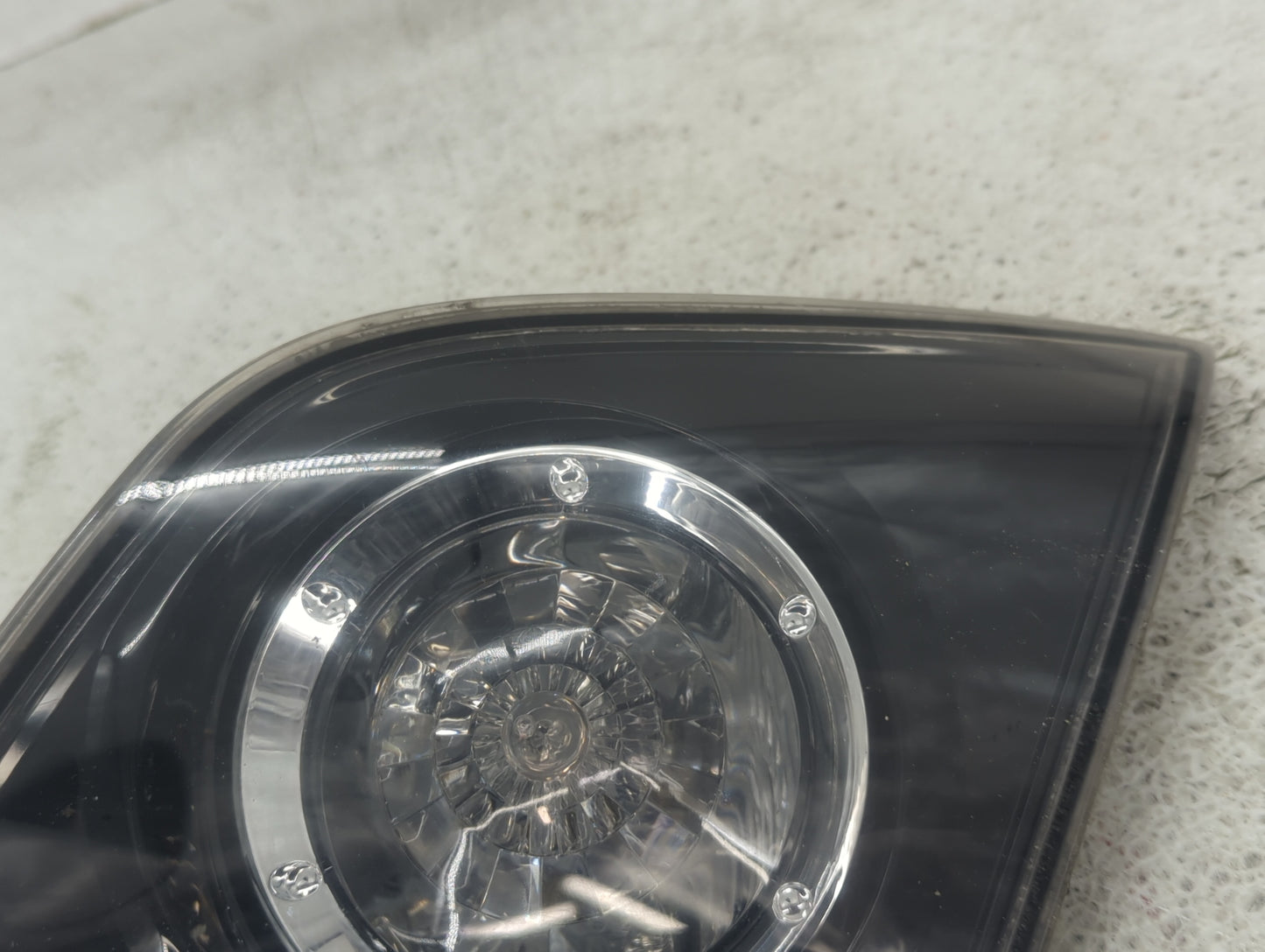 2004-2006 Mazda 3 Tail Light Assembly Passenger Right OEM P/N:P3869L Fits Fits 2004 2005 2006 OEM Used Auto Parts - Oemuseda