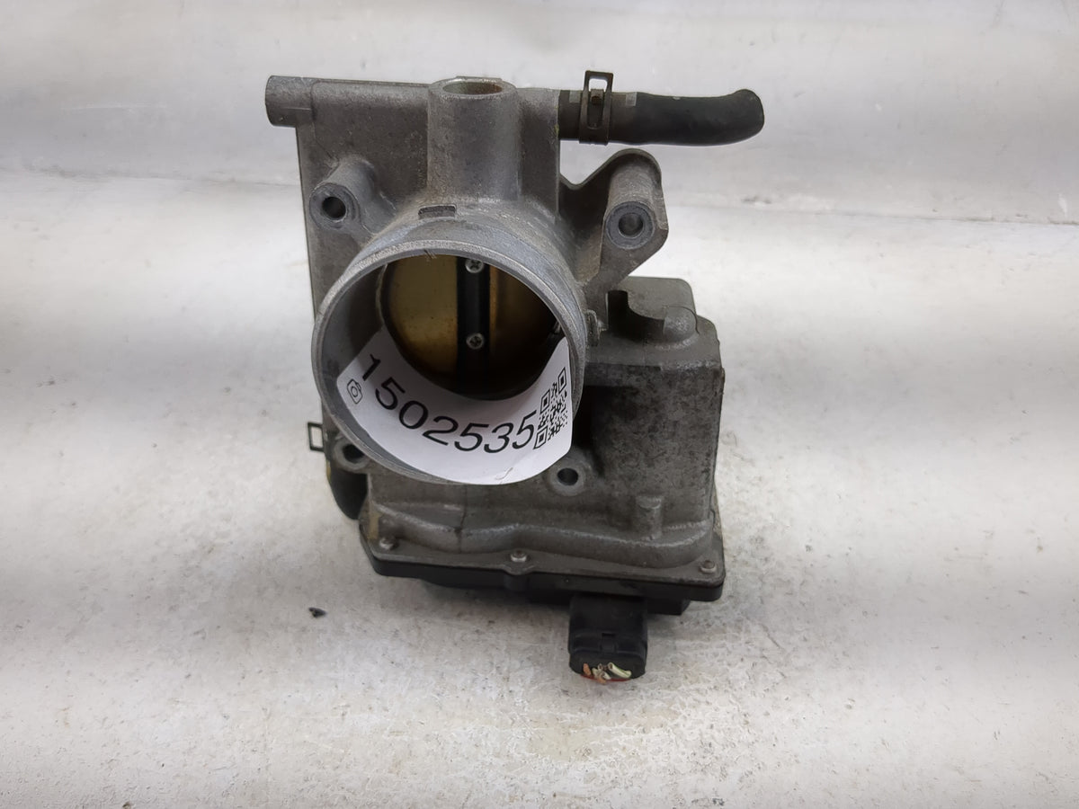 2006-2013 Mazda 3 Throttle Body P/N:L3R4 13 640 Fits Fits 2006 2007 2008 2009 2010 2011 2012 2013 OEM Used Auto Parts - Oemu