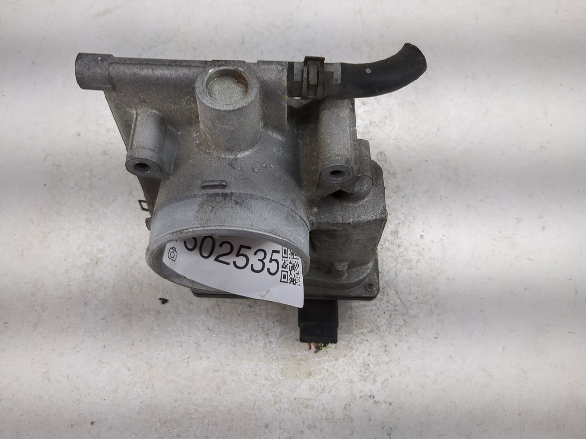 2006-2013 Mazda 3 Throttle Body P/N:L3R4 13 640 Fits Fits 2006 2007 2008 2009 2010 2011 2012 2013 OEM Used Auto Parts - Oemu