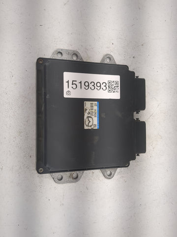 2006 Mazda 3 PCM Engine Control Computer ECU ECM PCU OEM P/N:LFL8 18 881B E6T54971H1 OEM Used Auto Parts - Oemusedautoparts1