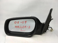 2006 Mazda 3 Driver Side View Mirror - Left Door Mirror OEM Used - Oemusedautoparts1.com