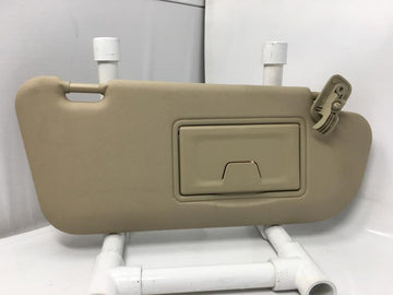 2004-2009 Mazda 3 Sun Visor Shade Replacement Passenger Right Mirror Fits Fits 2004 2005 2006 2007 2008 2009 OEM Used Auto P