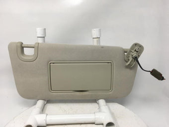 compare product 2006 Mazda 3 Sun Visor Shade Replacement Passenger Right Mirror Fits OEM Used Auto Parts