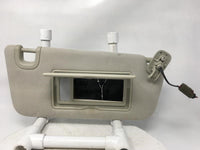 2006 Mazda 3 Sun Visor Shade Replacement Passenger Right Mirror Fits OEM Used Auto Parts - Oemusedautoparts1.com