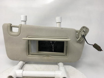 2006 Mazda 3 Sun Visor Shade Replacement Passenger Right Mirror Fits OEM Used Auto Parts