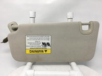 2006 Mazda 3 Sun Visor Shade Replacement Passenger Right Mirror Fits OEM Used Auto Parts - Oemusedautoparts1.com