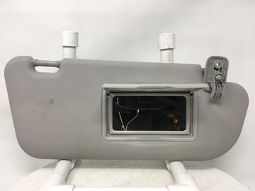 2006 Mazda 3 Sun Visor Shade Replacement Passenger Right Mirror Fits OEM Used Auto Parts
