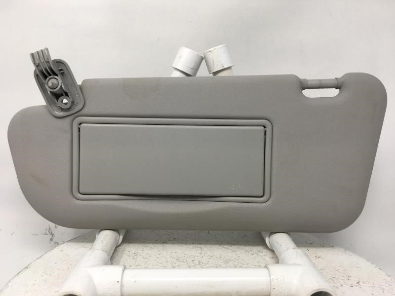 2006 Mazda 3 Sun Visor Shade Replacement Driver Left Mirror Fits OEM Used Auto Parts - Oemusedautoparts1.com